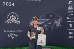 11.08.2024 Cykl Królewski LEXUS Warszawa Radość - Turniej IV / "Tarcza Kapitana"