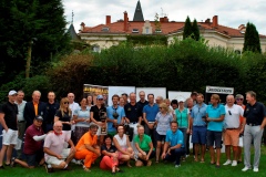 2017 sierpień - XV Mistrzostwa Klubu - Gradi GC