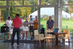 Bridgostone Cup final 2016