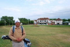 Burnham & Berrow Golf Club maj 2011