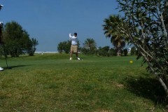 Costa Ballena kwiecień 2011