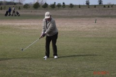 Texas scramble 2 kwietnia 2011
