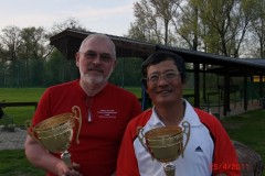 Turniej Otwarcia Sezonu Rajszew kwiecień 2011