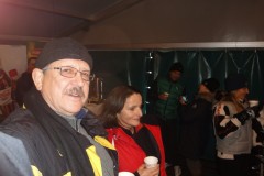Wigilijny turniej minigolfa, podsumowanie sezonu, 8.12.2012.