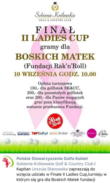 Boskie Matki 2017